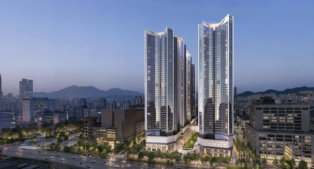 2026년 7월 분양 예정인 상동역 롯데캐슬 시그니처 청약 일정 및 안내문